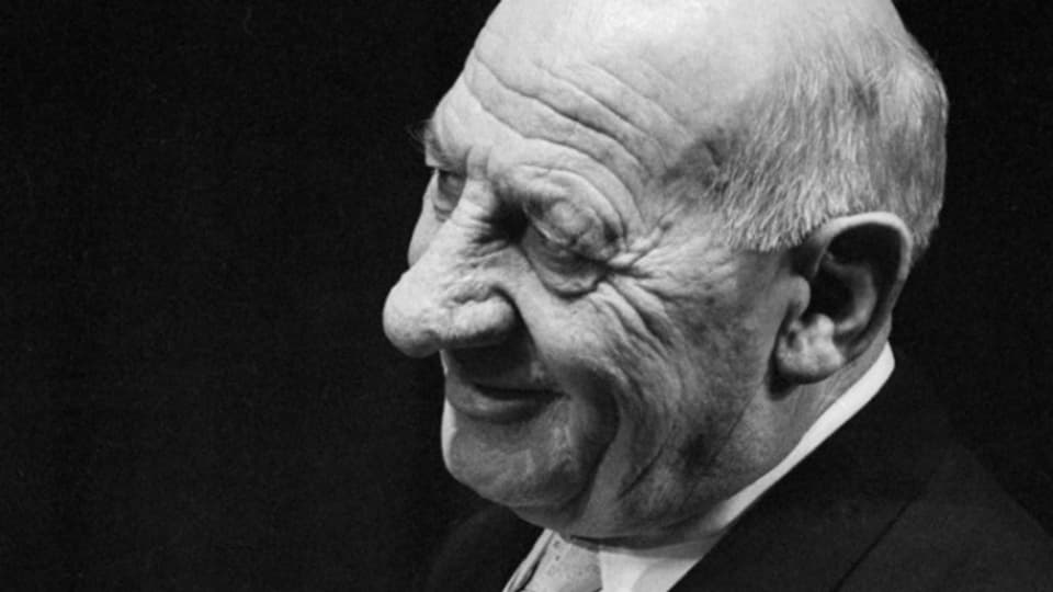 Heinrich Gretler wünschte sich Caruso Sinerzyt SRF