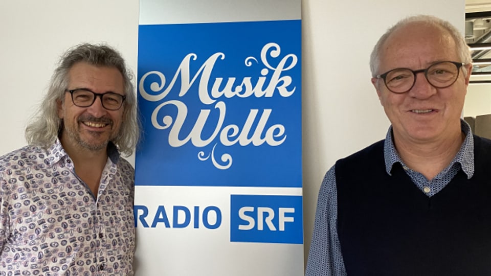 Peter Künzi ist Gast bei Dani Häusler im «SRF Musikwelle Brunch».