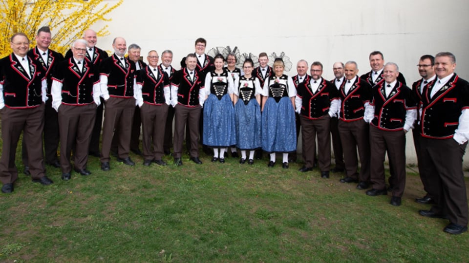 Der Jodlerklub Ins organisiert das Bernisch-Kantonale Jodlerfest bereits zum zweiten Mal.