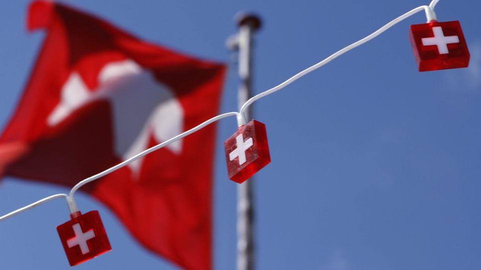 Ein bisschen «musikalischer Patriotismus»: Die Fiirabigmusig steht am Bundesfeiertag ganz im Zeichen der Schweizer Blasmusik.