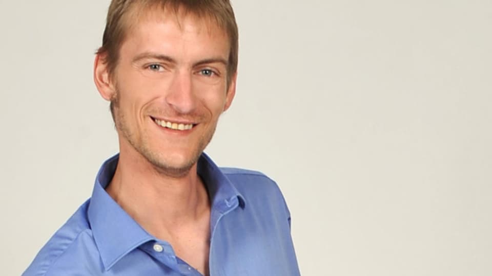 Initiator des App-Projekts ist Florian Steck.