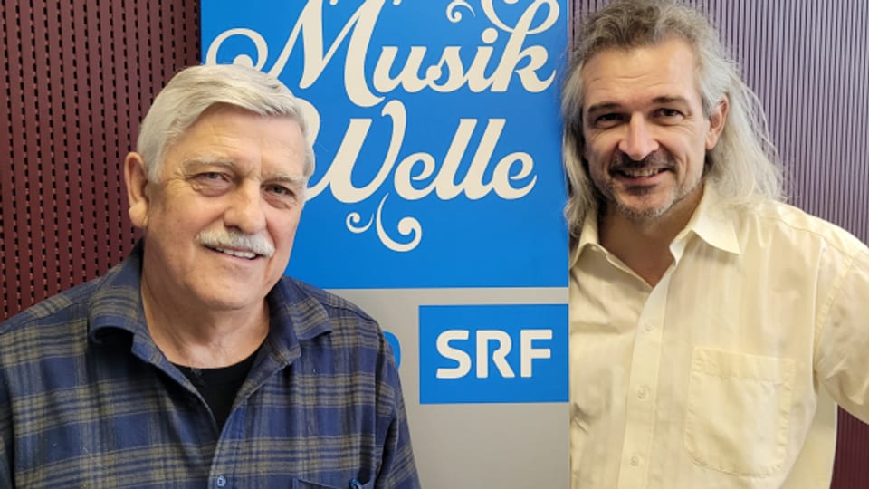 Ernst Jakober ist Gast bei Dani Häusler im «SRF Musikwelle Brunch».