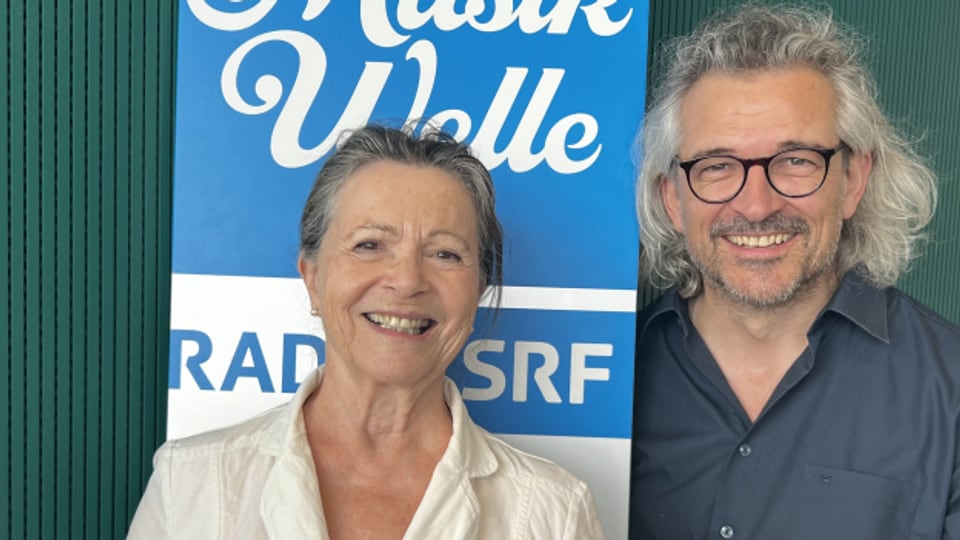 Piera Martell zum 80. Geburtstag SRF Musikwelle Brunch SRF