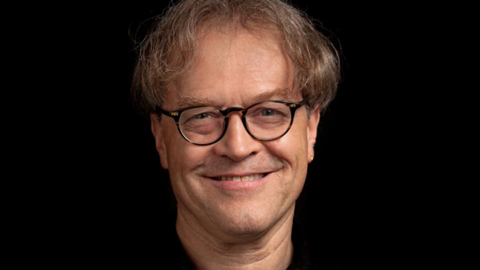 Ludwig Wicki ist Gast bei Dani Häusler im «SRF Musikwelle Brunch».