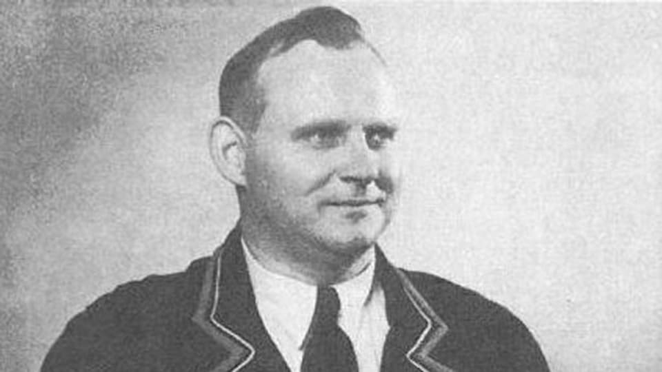 Albert Hagen (1902 - 1962).