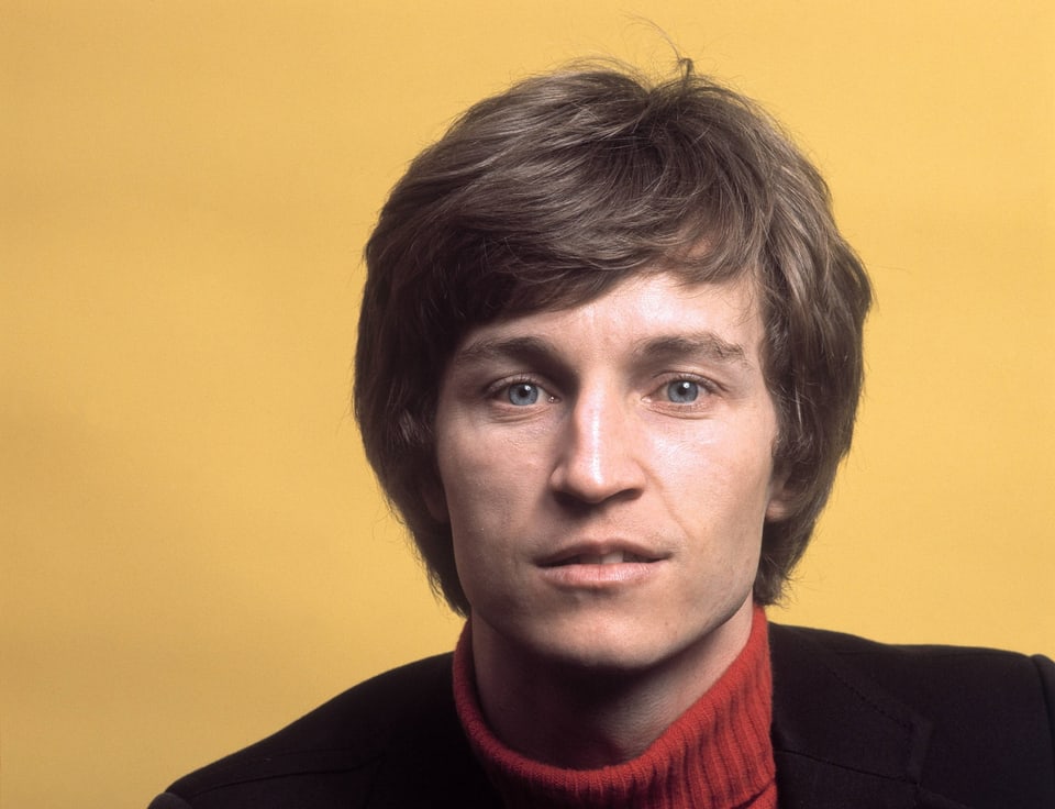 Bis Ende der 1970er-Jahre trat Christian Anders häufig in der ZDF-Hitparade auf.