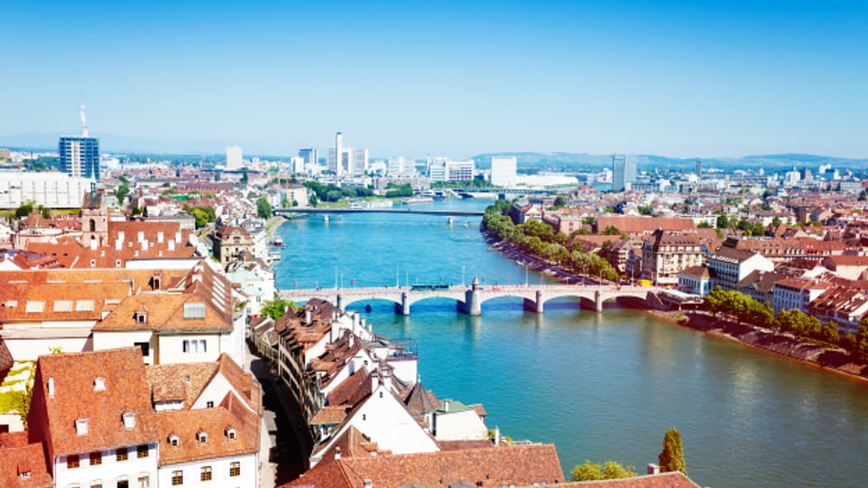 Ambitionierte Chöre der Schweizer Vereinigung «Europa Cantat SFEC» treffen sich in Basel.