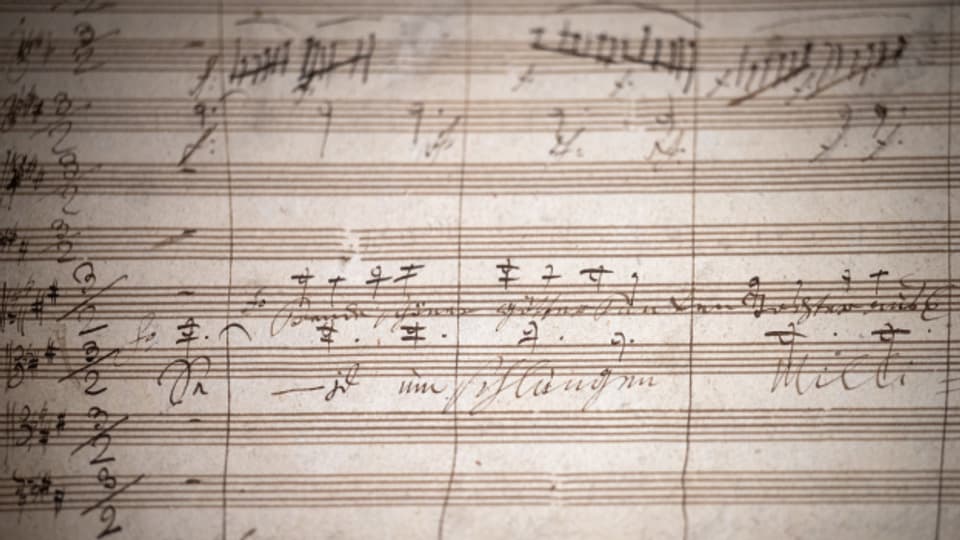 Die Uraufführung der Sinfonie fand am 07. Mai 1824 in Wien statt.