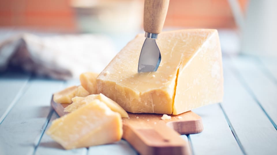 Ein «Schnäfel» oder ein Stück Käse?
