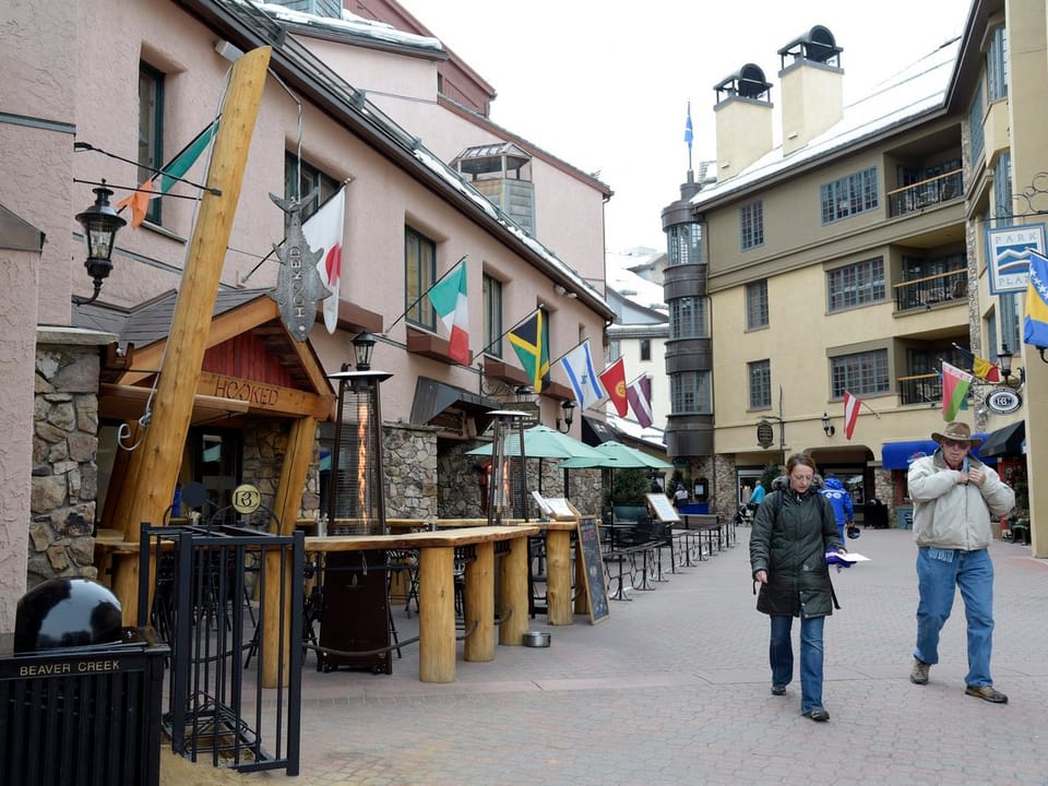 Vail 2015 - Beaver Creek: Ort der Entscheidungen - Sport - SRF