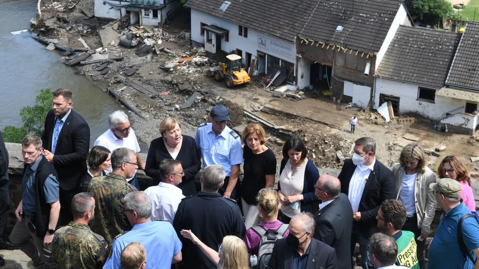 Bundeskanzlerin Angela Merkel