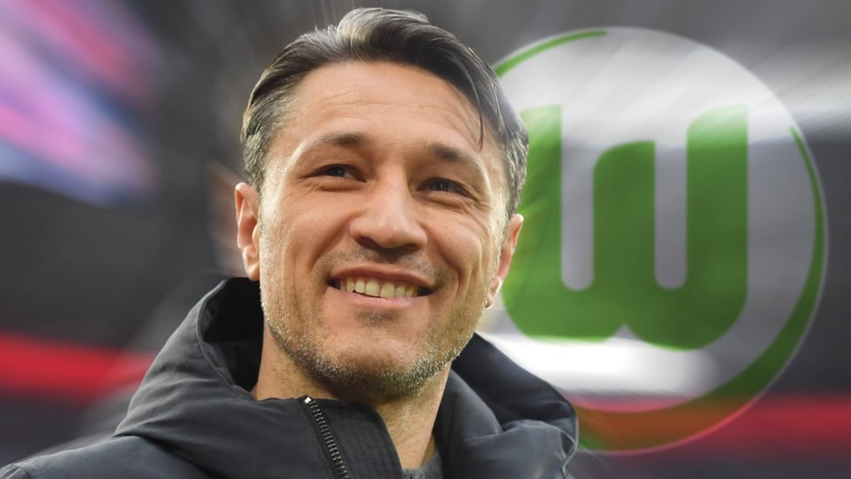 Der neue Wolfsburg-Trainer heisst Kovac (ARD, Kristoffer Klein)
