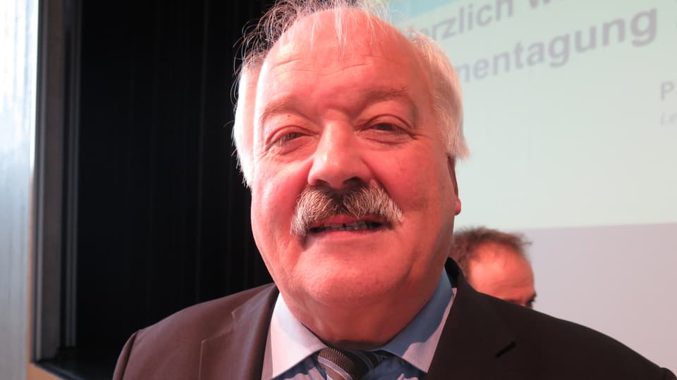 Walter Berger, Amt für Volksschule Thurgau.