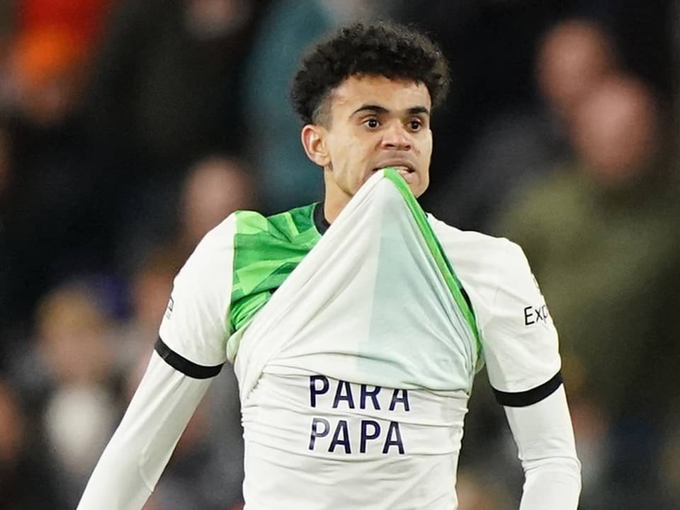 Internationale FussballNews Luis Diaz' Vater freigelassen Bürki