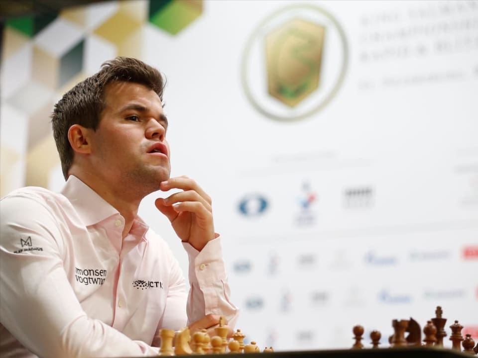 Magnus Carlsen