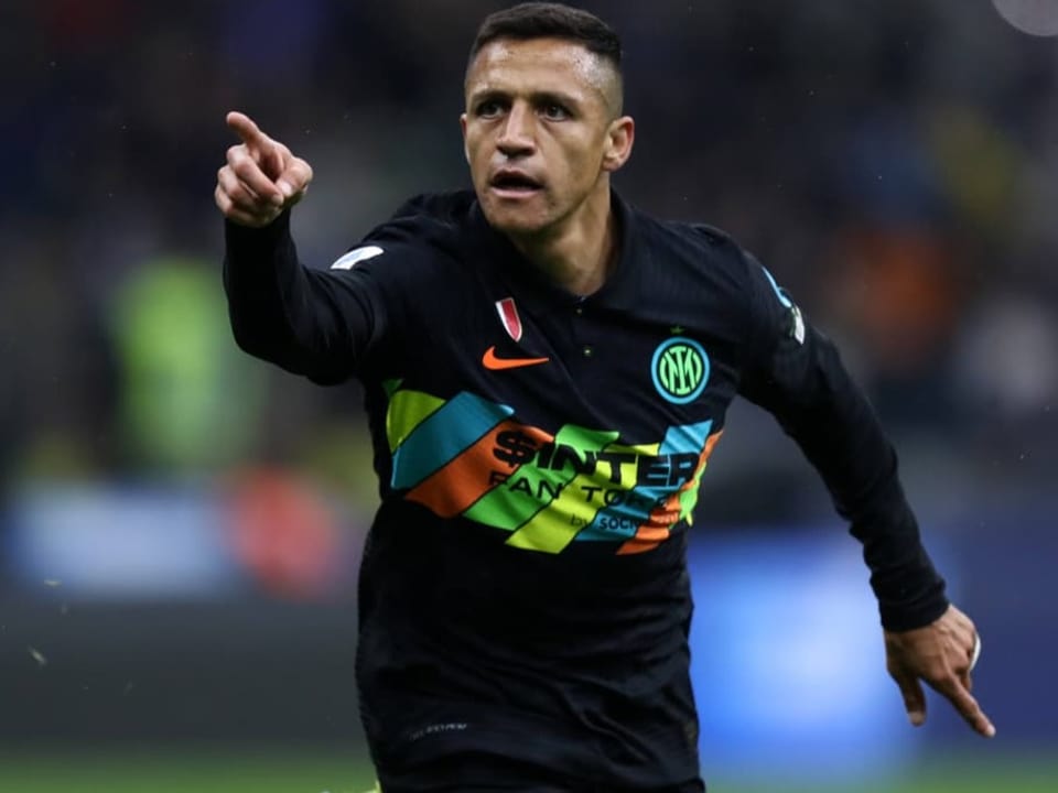 Lehrte Juve schon einmal das Fürchten Alexis Sanchez