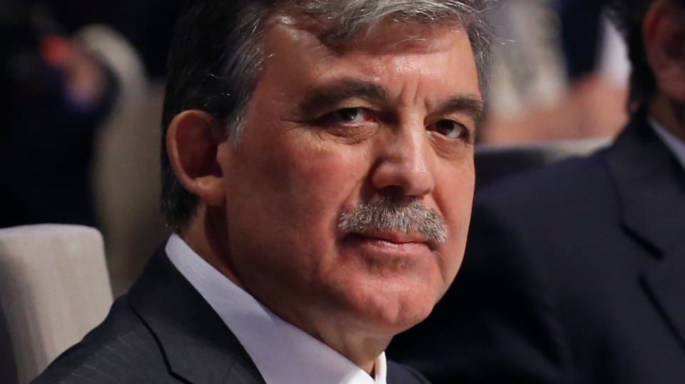 Kandidiert Abdullah Gül?
