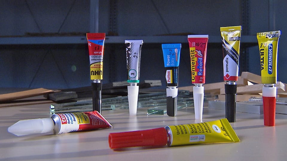 Uhu Sekundenkleber Gel - Idaman