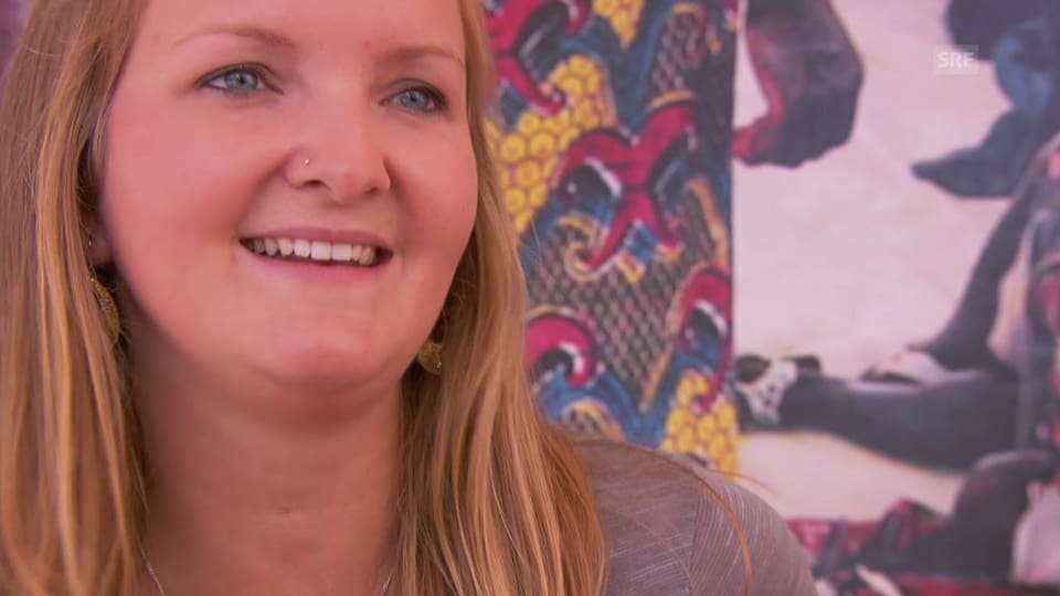 Katrin Arnold reist bald zu ihrem ersten Ebola-Einsatz