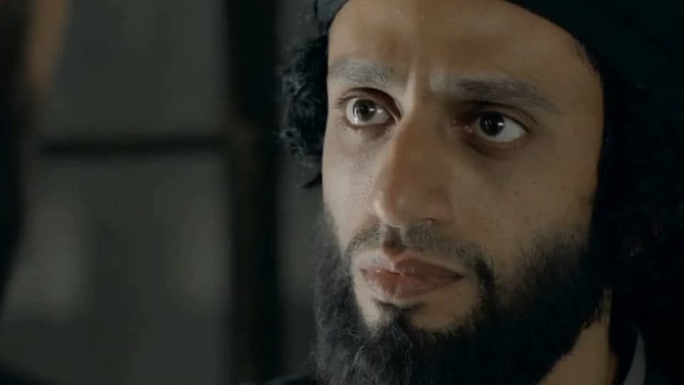 Hauptfigur Akram verfällt der fanatischen Ideologie des IS.