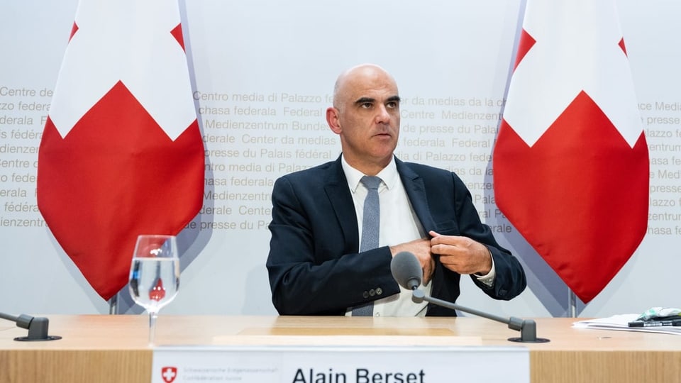 Alain Berset