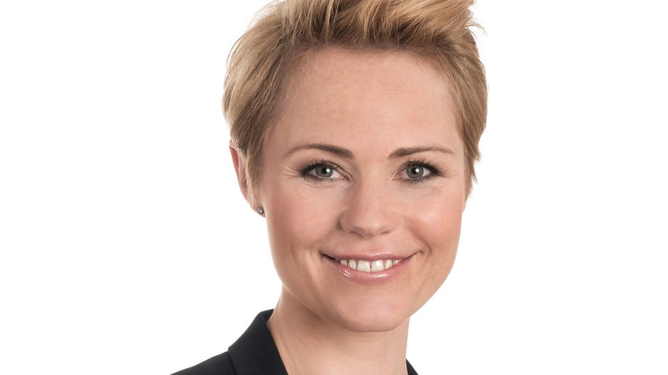 SVP-Nationalrätin Nathalie Rickli. 
