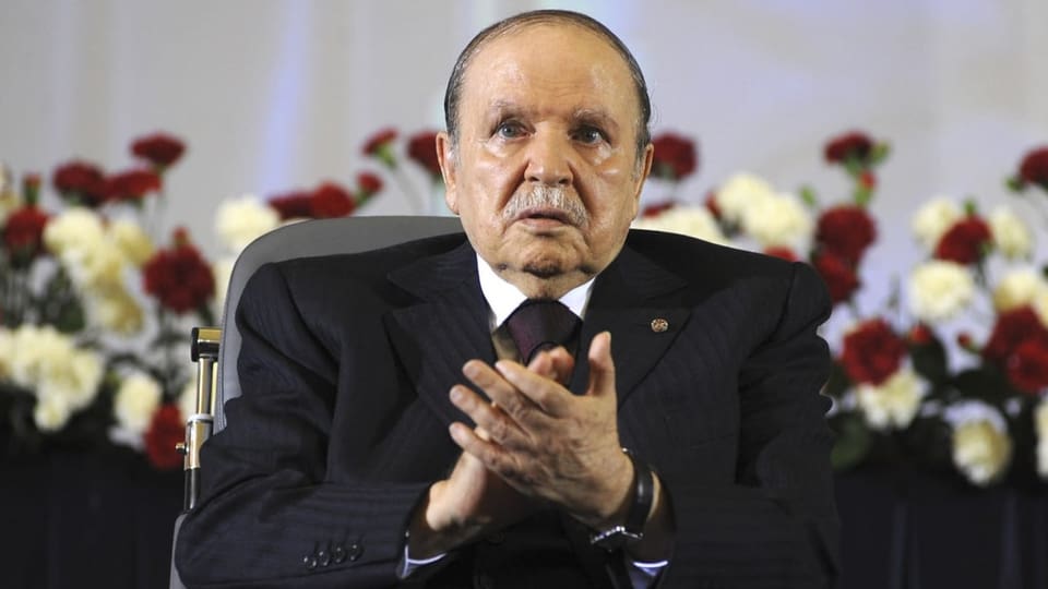 Bouteflika 