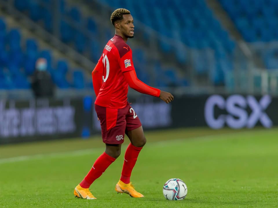 Edimilson Fernandes (Mainz 05)