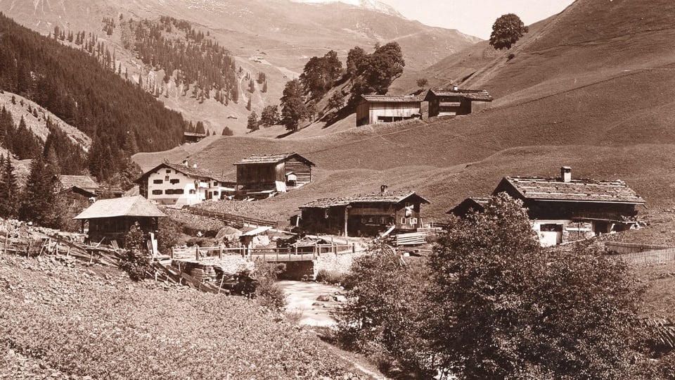 Fotoaufnahme von der Hafnerei Lötscher.