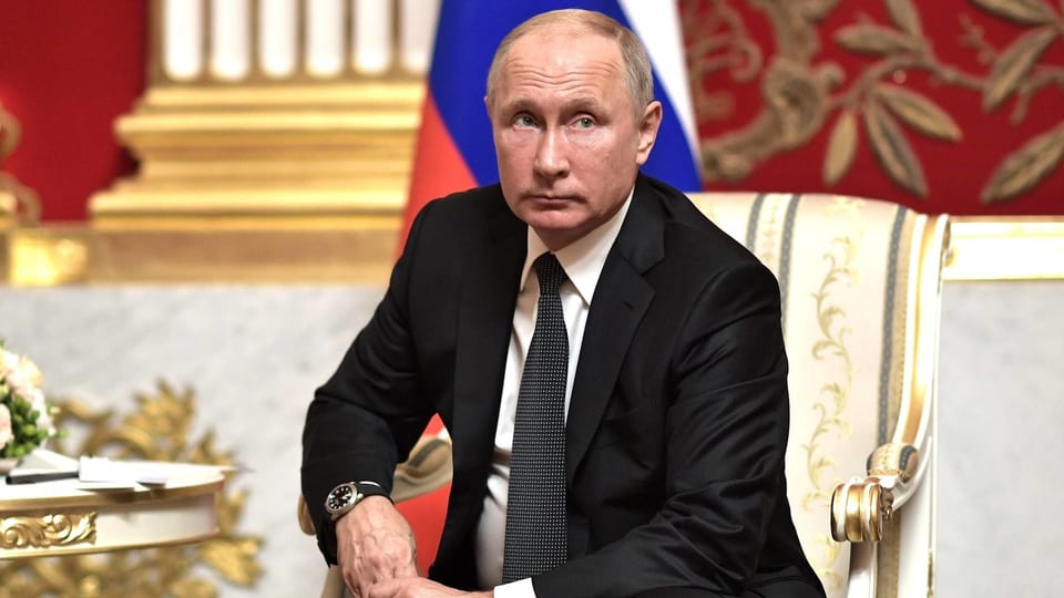 Martin Alioth: «Der GRU soll mit Billigung Putins gehandelt haben»