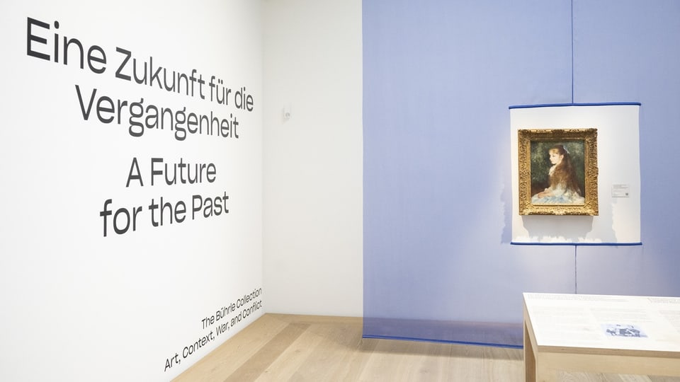 Neue Bührle-Ausstellung im Kunsthaus Zürich