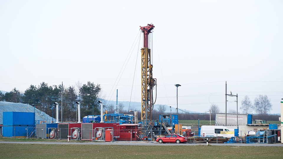 Standort-Suche Atomendlager - Nagra will 2019 Tiefenbohrungen starten und ist zuversichtlich ...