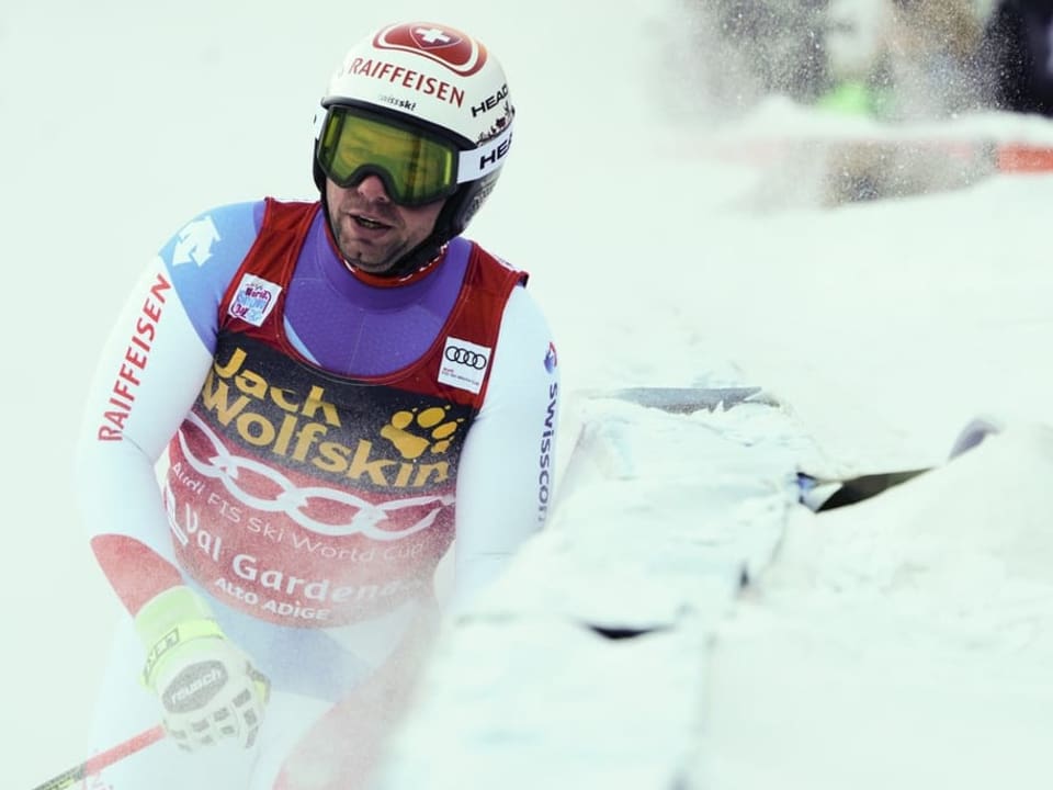 Hat noch Luft nach oben Beat Feuz.