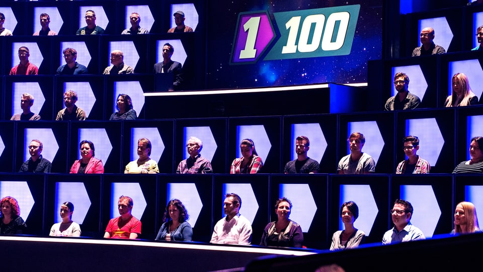 Teilnehmer von «1 gegen 100»