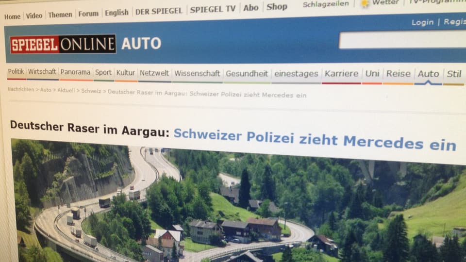 Screenshot Spiegel-Online