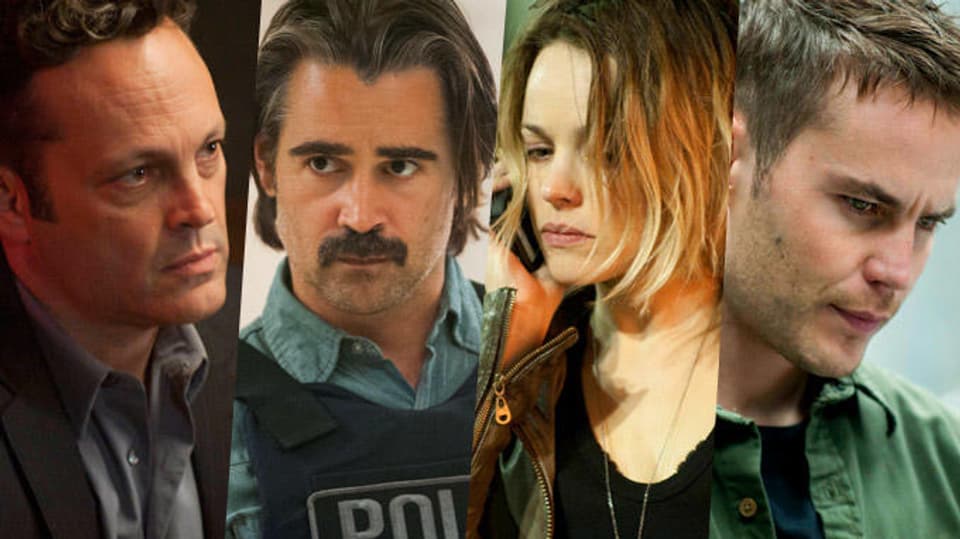 Serien & Filme 6 Gründe, weshalb die 2. Staffel von True Detective bekackt war Radio SRF Serien & Filme 6 Gründe, weshalb die 2. Staffel von True Detective bekackt war Radio SRF