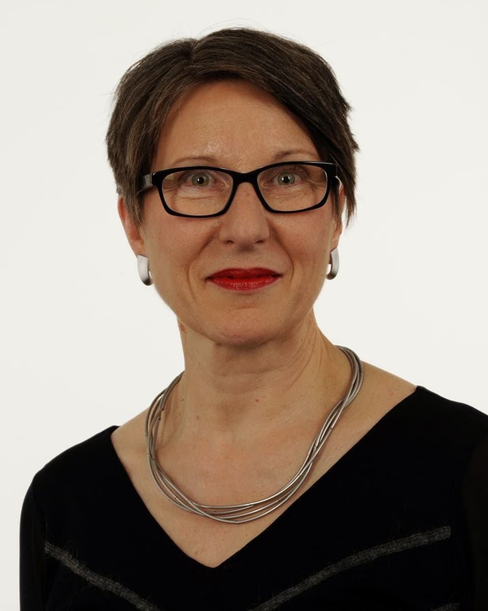 Professorin Rebecca Spirig, Pflegeverantwortliche Universitätsspital Zürich.