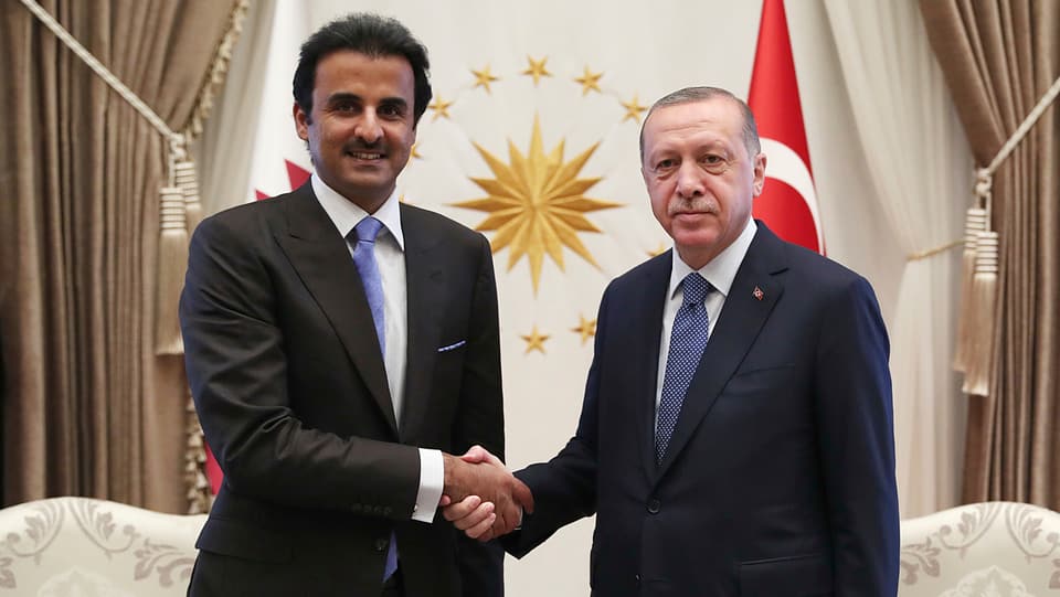 Thomas Seibert: «Ein Dankeschön von Katar an die Türkei»