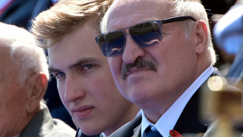 Lukaschenko im Gegenwind
