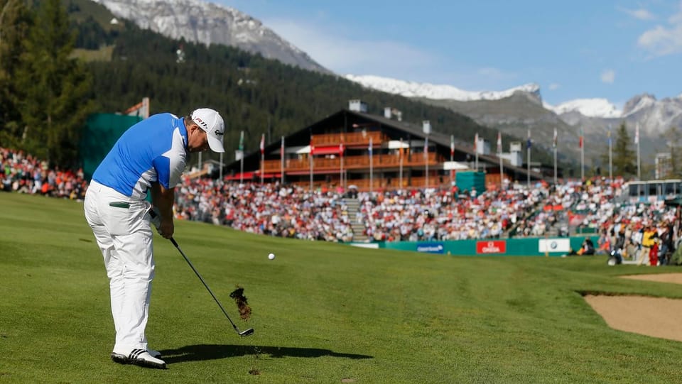 golf masters crans montana