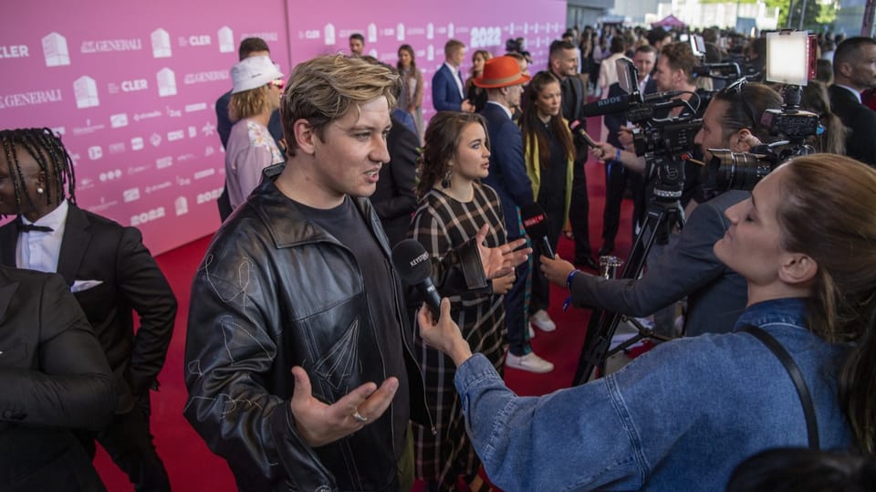 «Swiss Music Awards» 2023 Der Countdown läuft das entscheidende