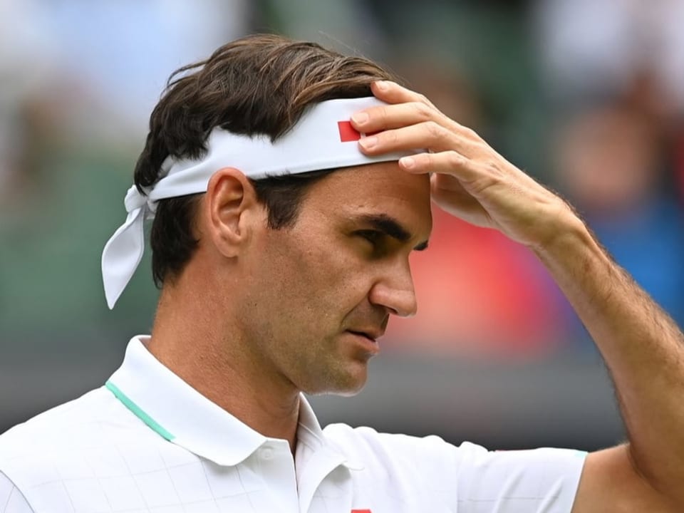Äusserte sich zu seinem Gesundheitszustand Roger Federer.