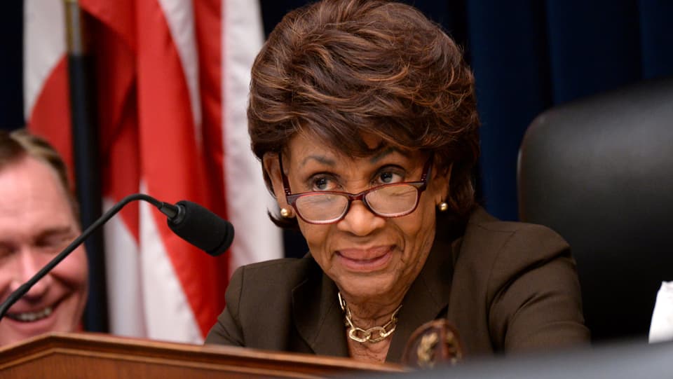 Maxine Waters