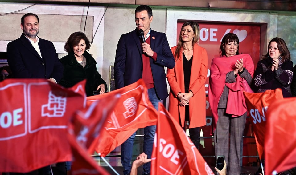 SRF-Auslandsredaktor Martin Durrer zur Spanien-Wahl