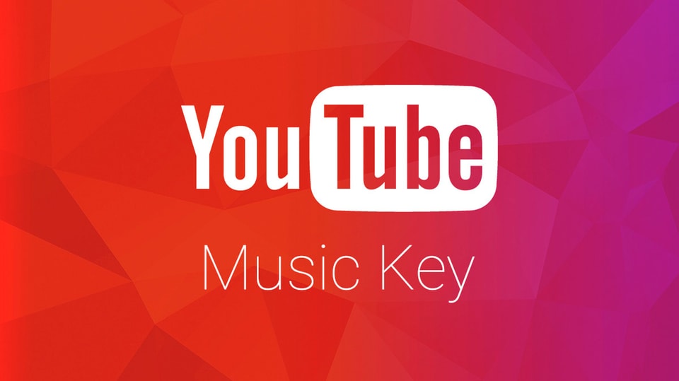 Logo des "Music Key" Abo-Dienstes