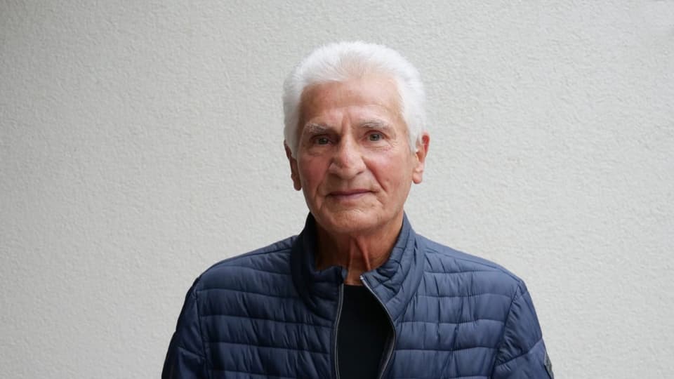Porträt Paolo Larizza