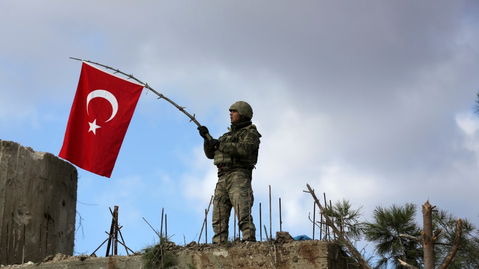 Türkische Intervention in Syrien: Gilt das Völkerrecht nicht mehr?
