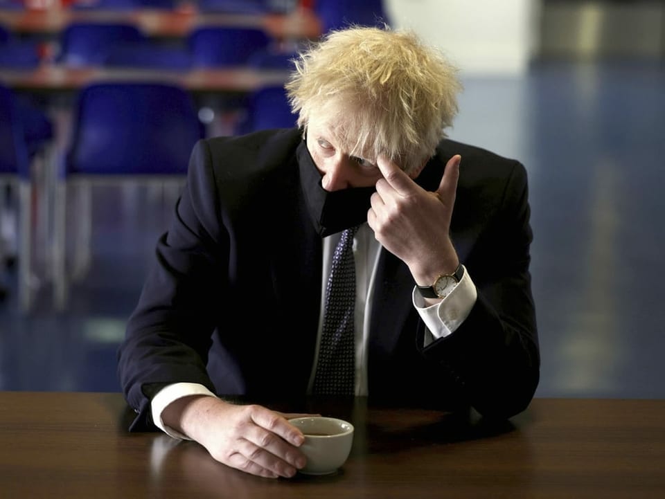 Boris Johnson
