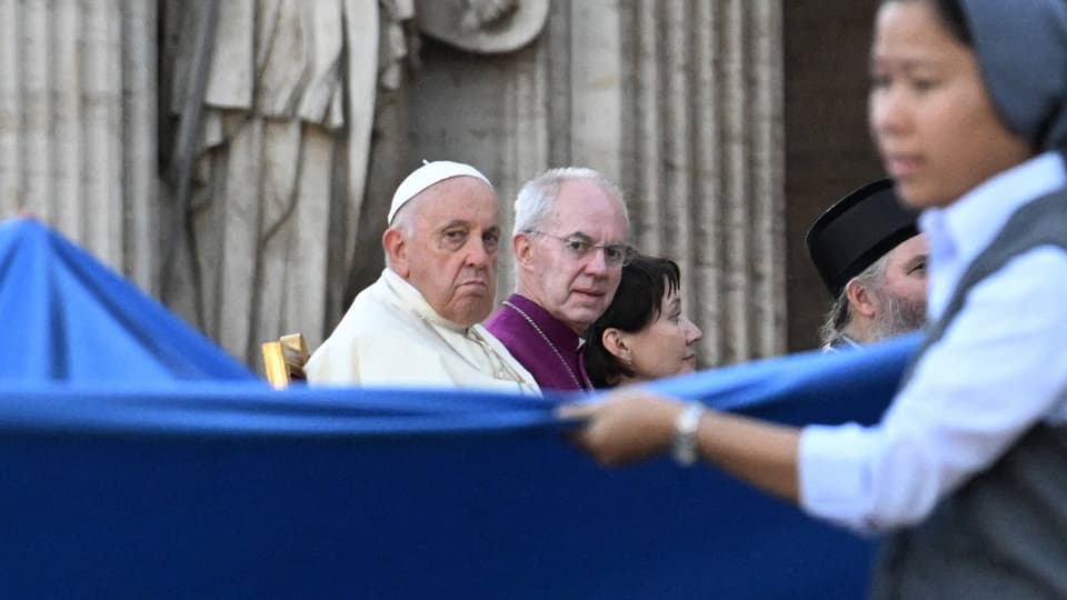 Weltsynode im Vatikan – auch Frauen und Laien reden mit