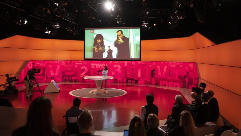 Die neue Serie aus Basel wurde an der Jahresmedienkonferenz mit ersten Ausschnitten vorgestellt.